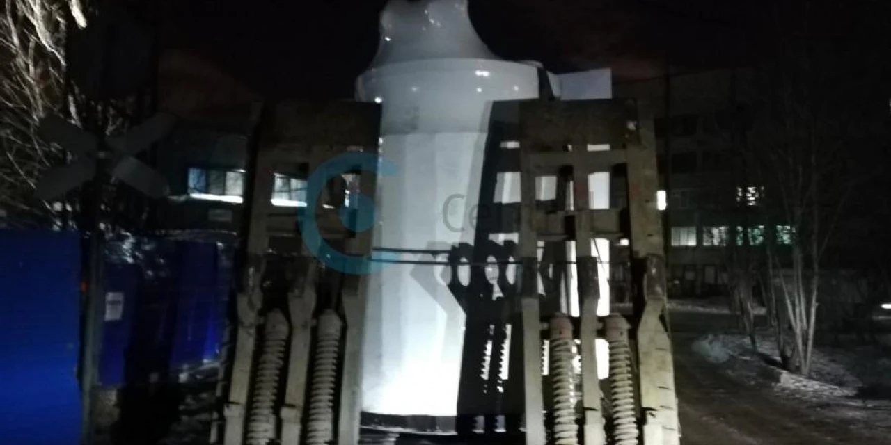 Доставка резервуаров в Новый Уренгой
