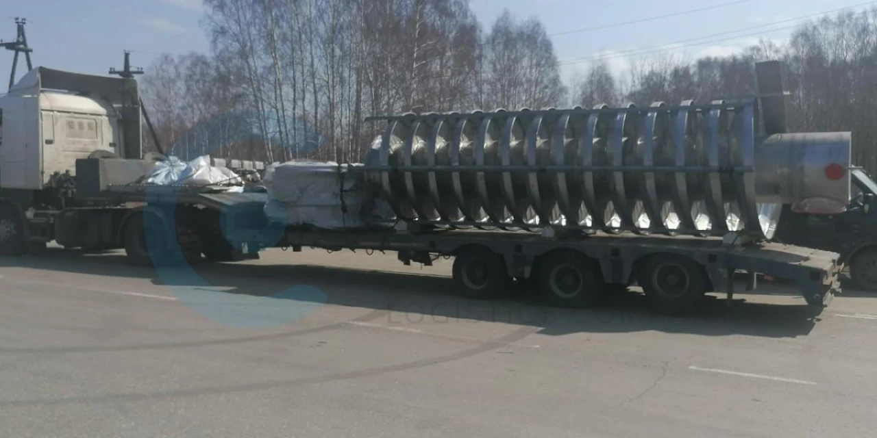 Доставка транспортера в Воронеж
