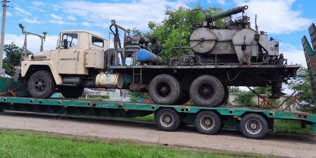  Доставка автотехники в Дагестан