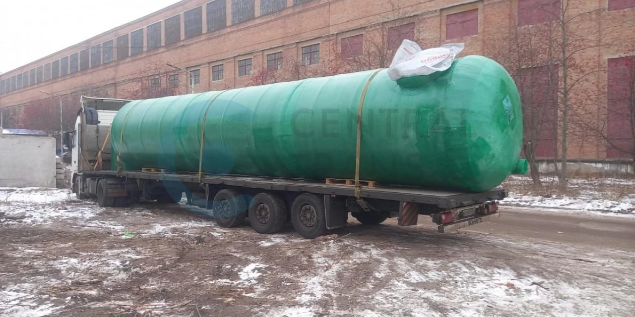 Central Trans доставил гидротехнику в Челябинскую область