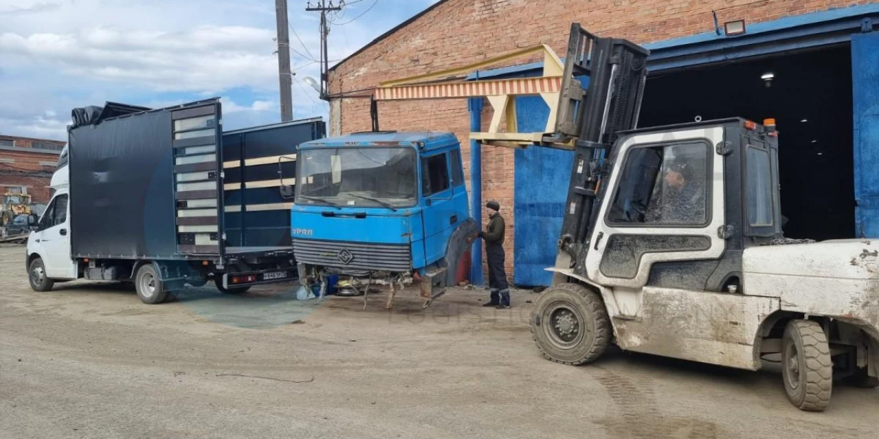 Доставка автозапчастей в Карелию