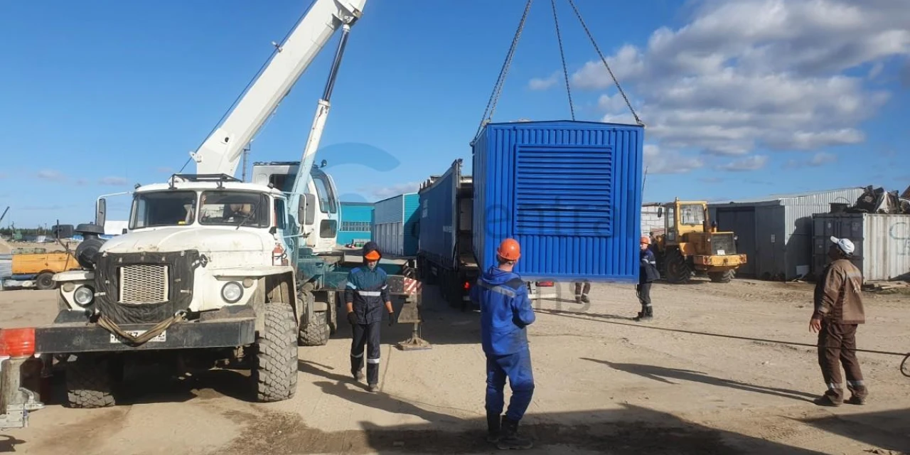 Доставка запчастей в ДНР