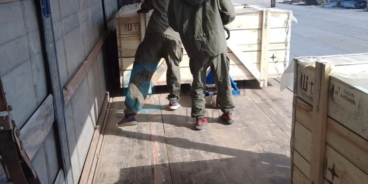 Доставка арматуры в ЯНАО