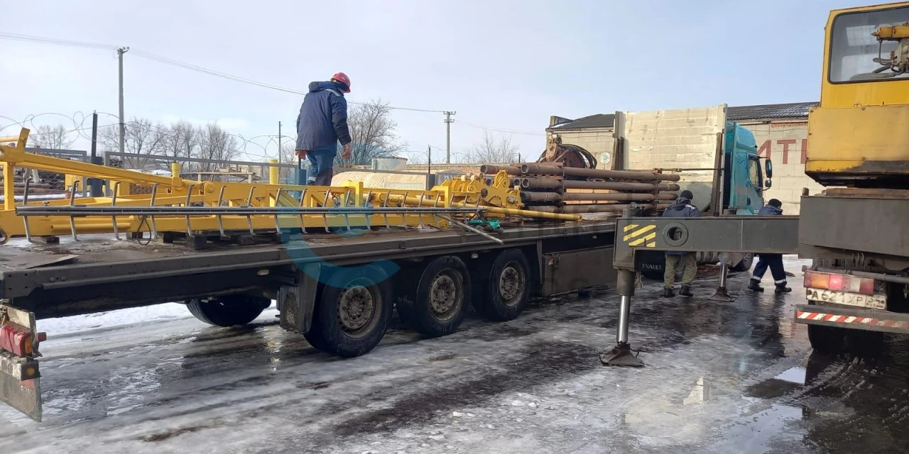 Перевозка металлоконструкций из Саратовской области в Волгоградскую
