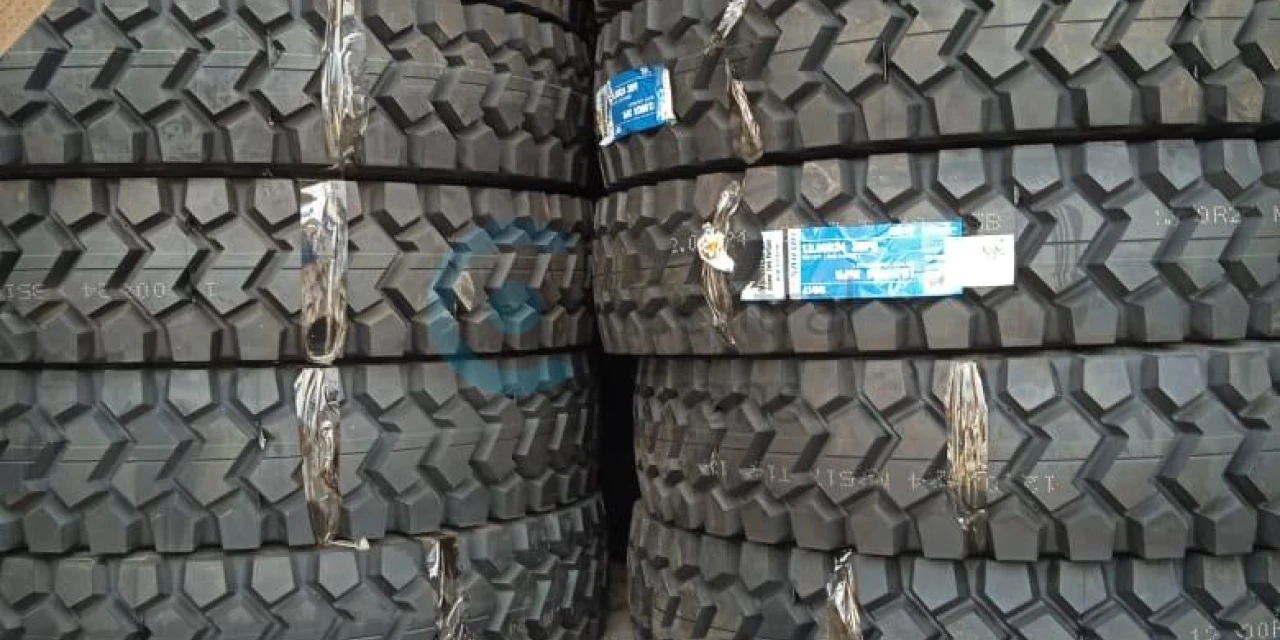 Перевозка Шин по Екатеринбургу