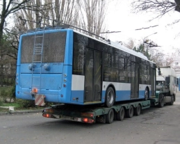 Троллейбус