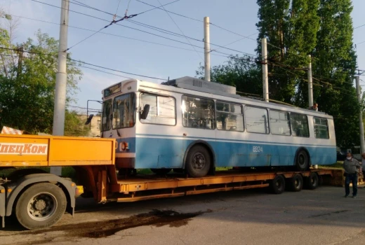 Троллейбус