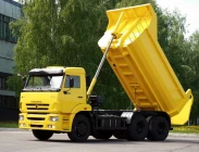 Камаз - 55111