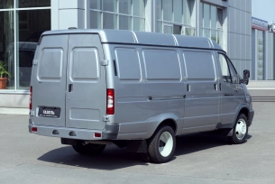 Газель ГАЗ 2705 (цельнометаллическая)