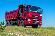 Камаз - 6580