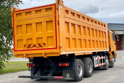 Shacman F3000