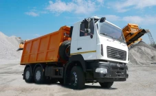 МАЗ - 6501