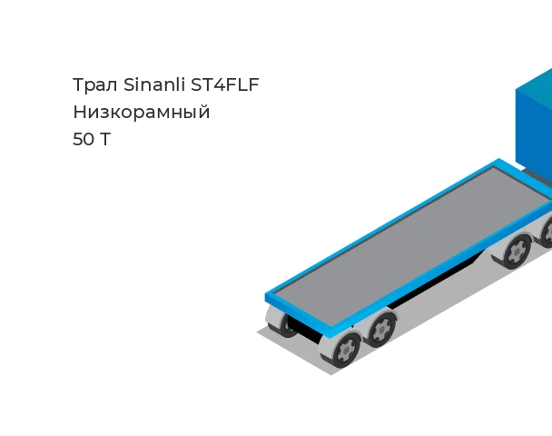 Sinanli ST4FLF