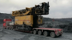 Буровая установка Sandvik