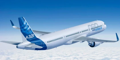 Аэробус А321