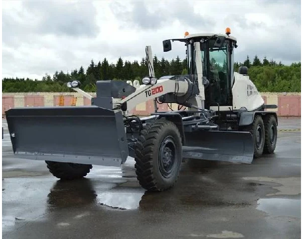 Автогрейдер Terex