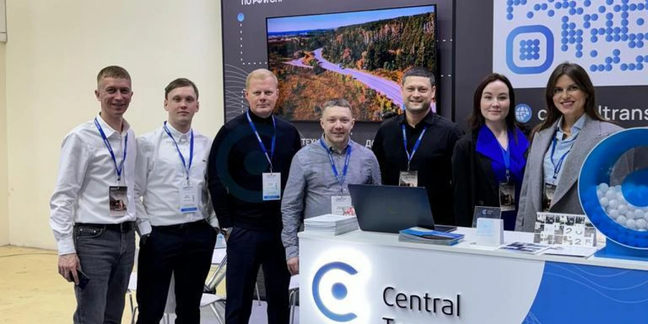 Выставка Comtrans International 2024 в Москве с 10 по 13 декабря.