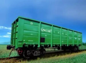 Полувагоны