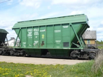 Вагоны специального назначения