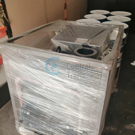 Измельчитель веток ВХ62R доставлен из Тулы в Саратов