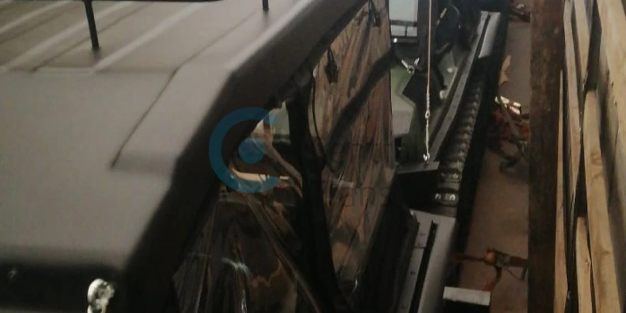 Вездеходы Tinger AW8 доставлены из Вологодской области в Республику Коми