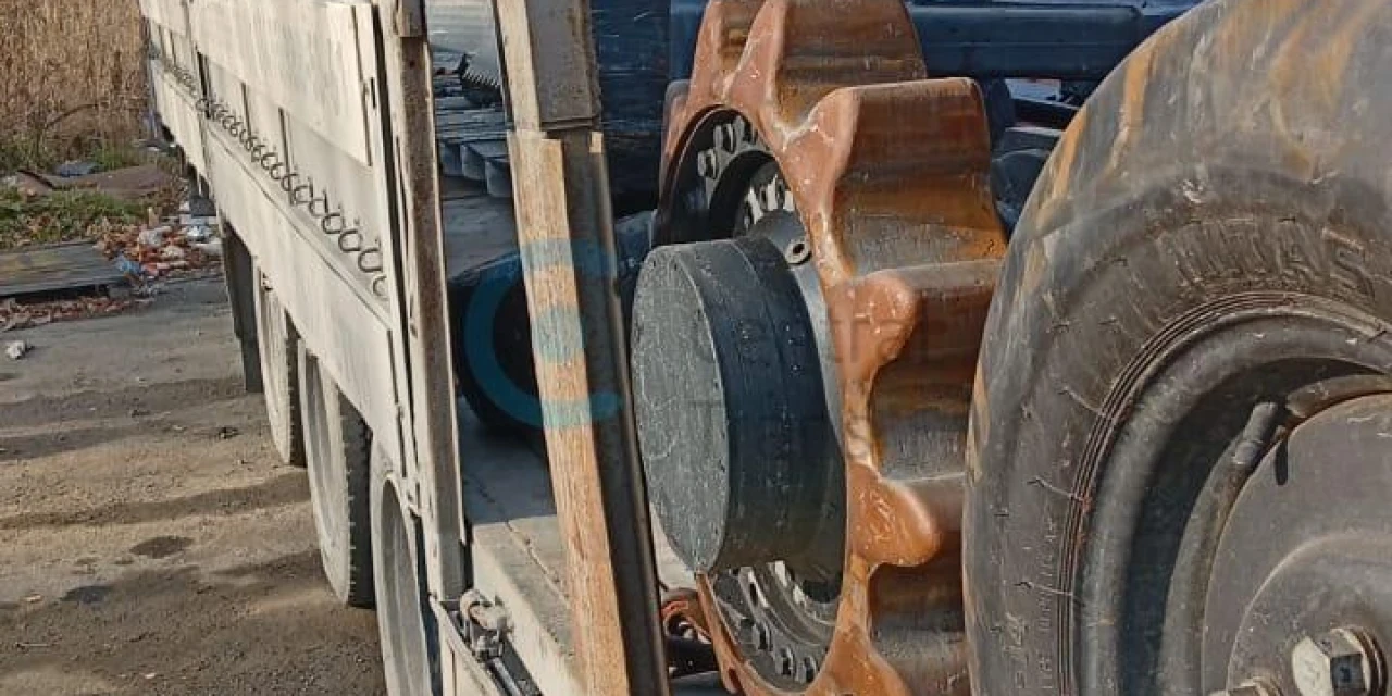 Снегоуплотняющая машина PIBU200 доставлена из Свердловской области в Республику Хакасия