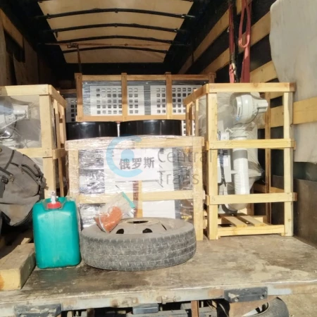 Термопластавтомат Welber D300 доставлен из Екатеринбурга в Саранск