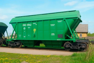 Вагоны специального назначения