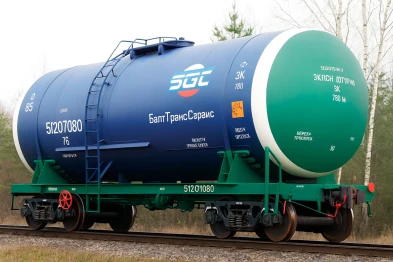 Вагоны цистерны