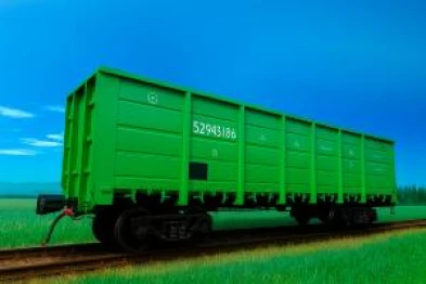 Полувагоны