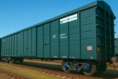 Крытые вагоны