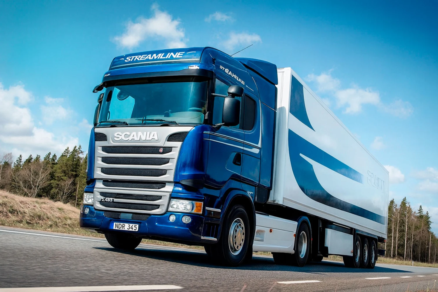 Перевозка грузов фурами