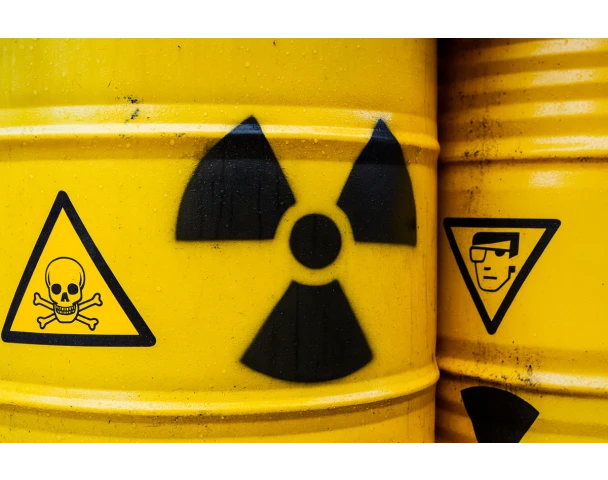 Токсичные вещества