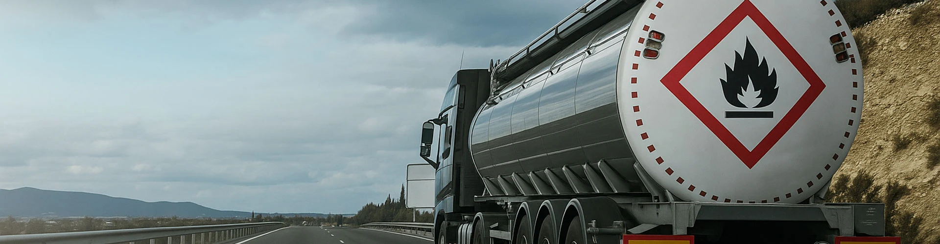 Перевозка <br/>опасных грузов