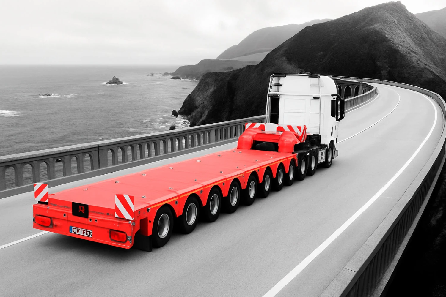 Перевозка тралами в Барнауле