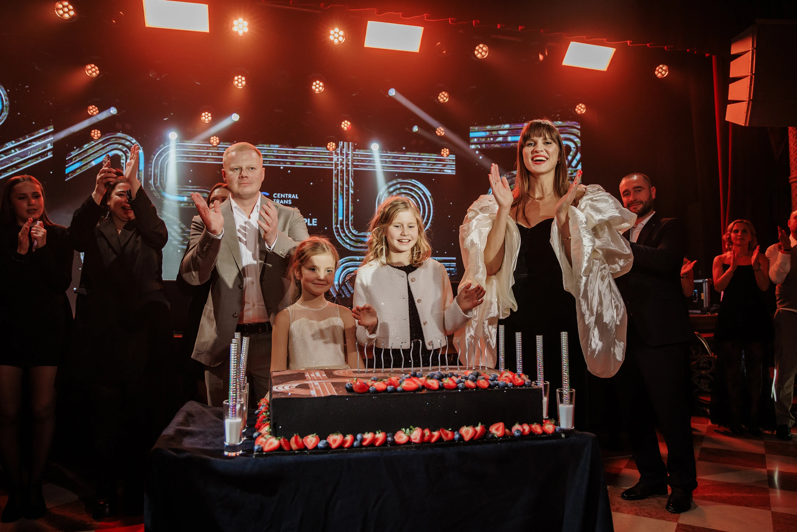 Юбилей компании 15 лет