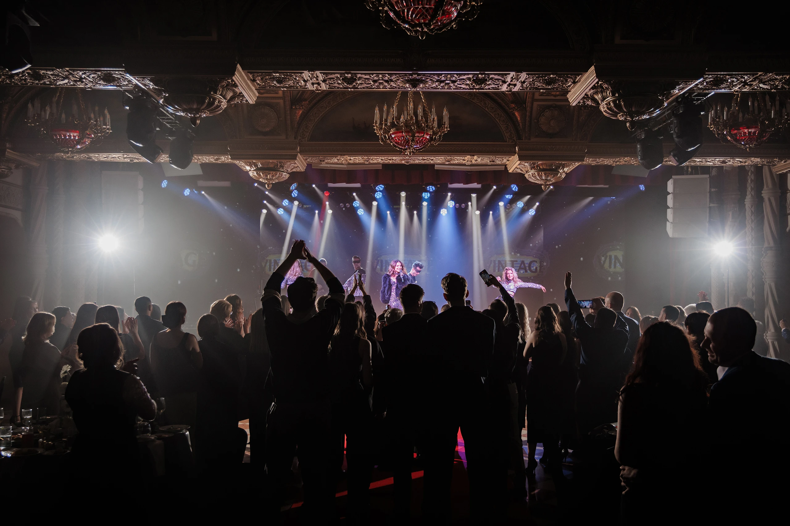 Юбилей компании 15 лет