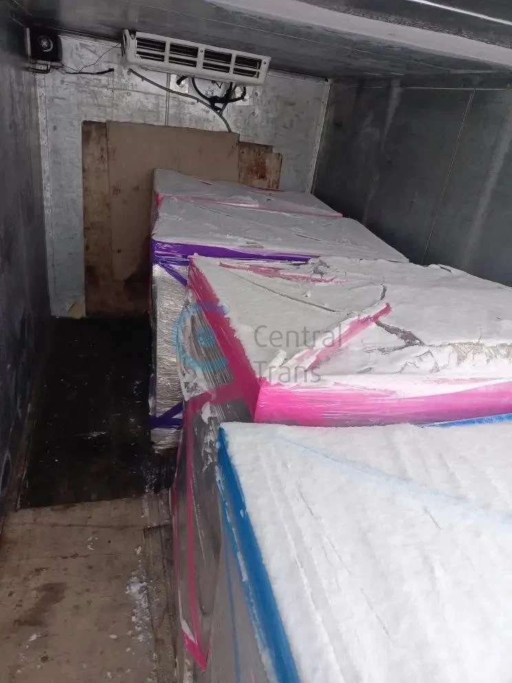 Мясо марала доставлено из Алтайского края в Екатеринбург