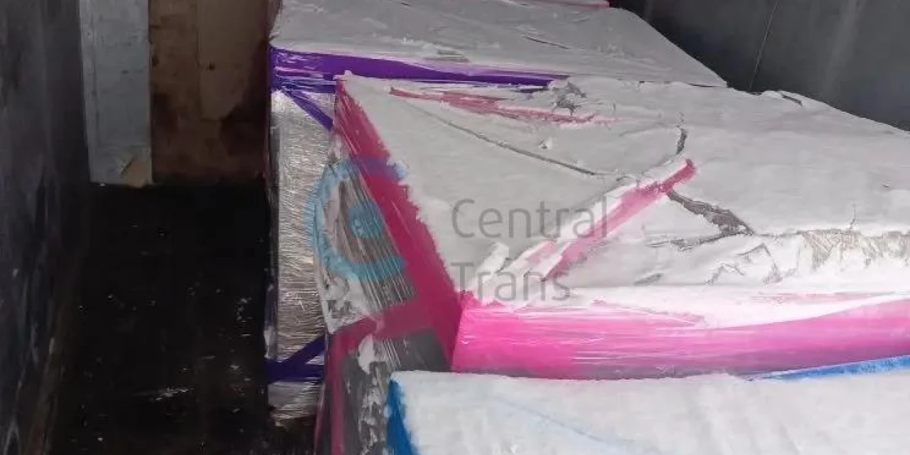 Мясо марала доставлено из Алтайского края в Екатеринбург