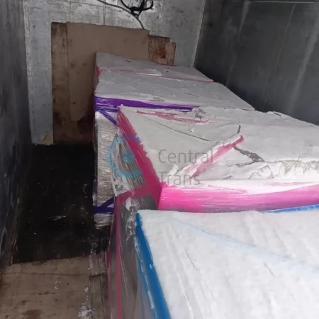 Мясо марала доставлено из Алтайского края в Екатеринбург