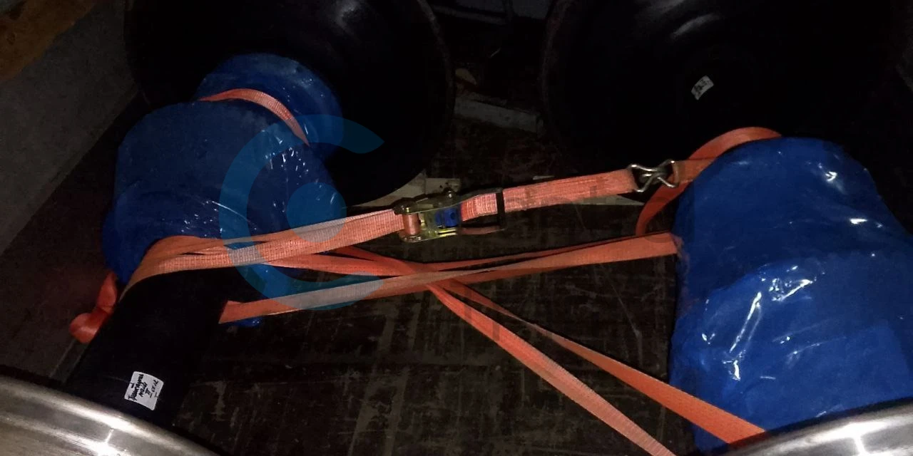 Гидропередача ГП-300 и две колёсные пары доставлены из Калуги в Старый Оскол