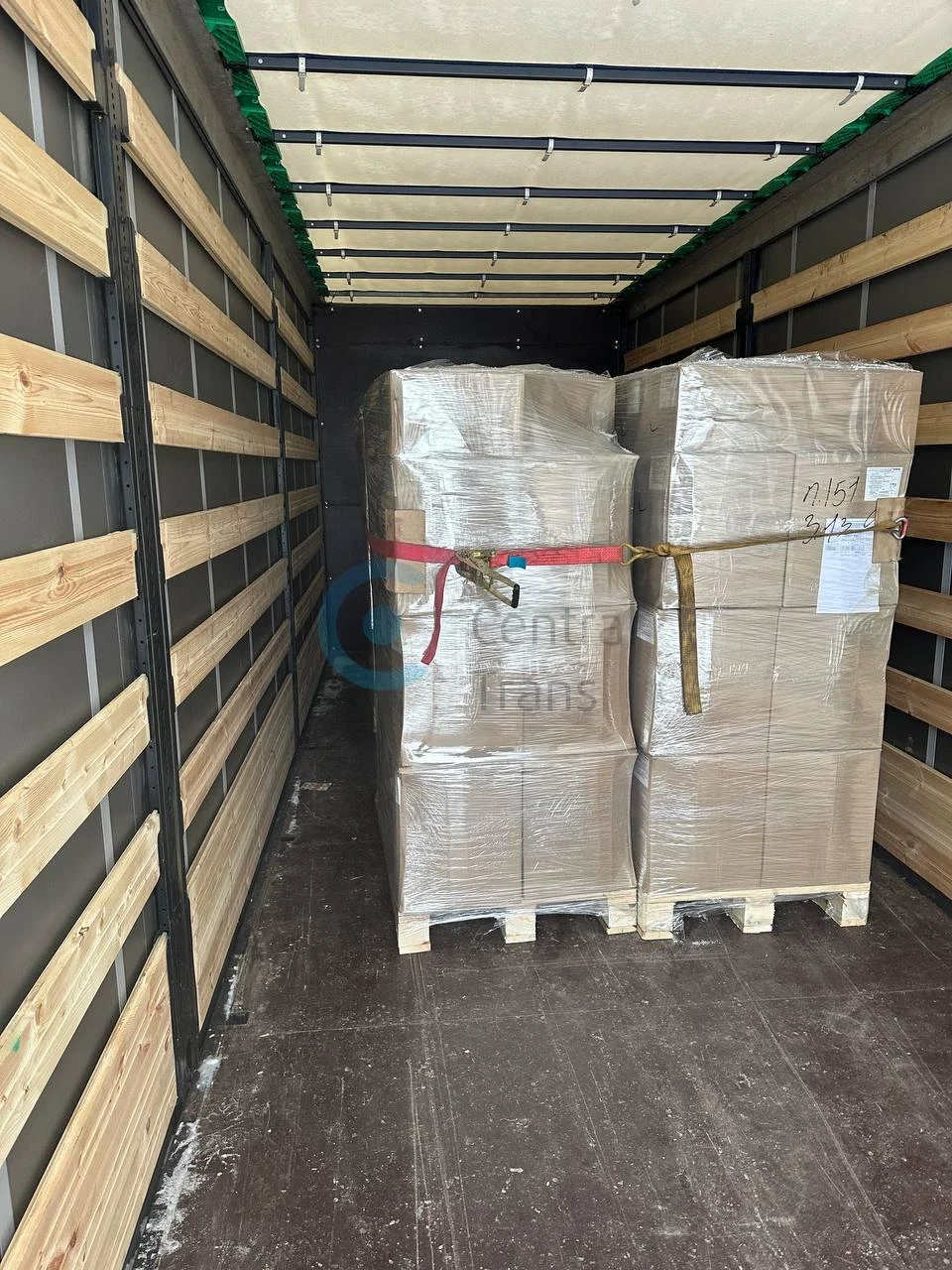 Манжета Новорад СТ-60 доставлена из Новокуйбышевска во Владимирскую область