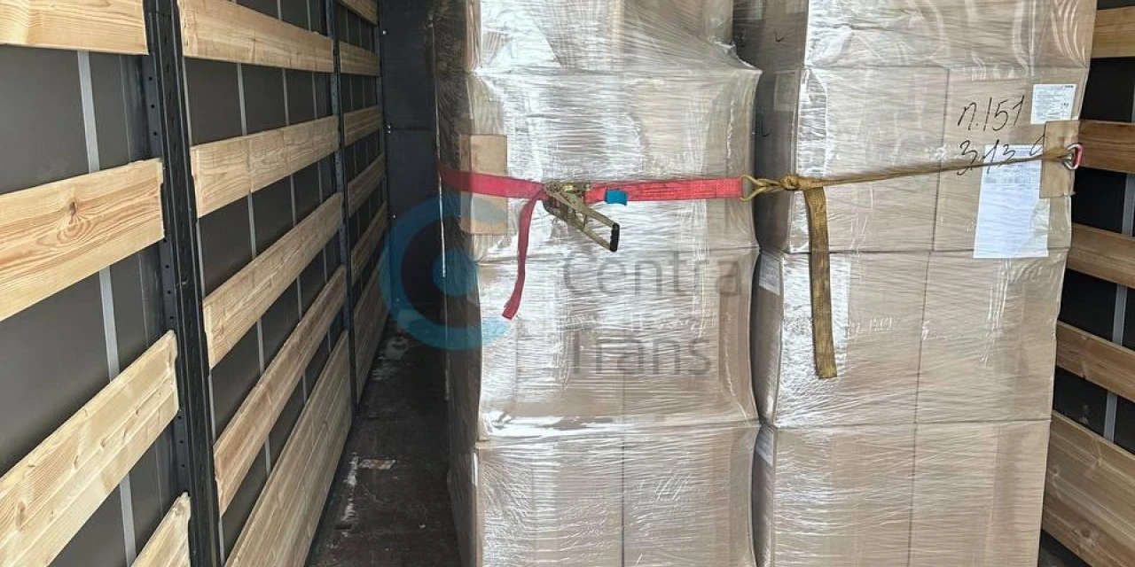 Манжета Новорад СТ-60 доставлена из Новокуйбышевска во Владимирскую область