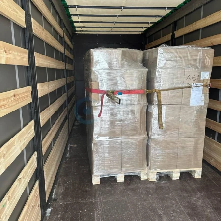 Манжета Новорад СТ-60 доставлена из Новокуйбышевска во Владимирскую область