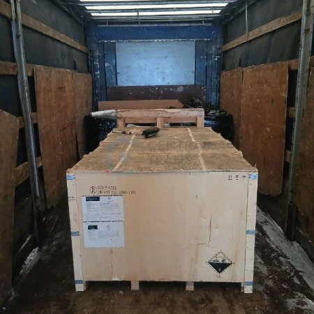 Аккумуляторные батареи доставлены из Балашихи в Екатеринбург