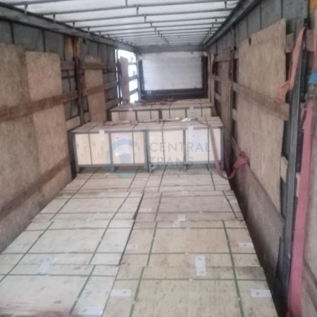 Части многоступенчатых насосов доставлены из Владивостока в Сургут