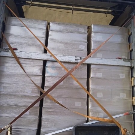 Перевозка комплектов спиралей с дюбелем 16,5 тонн из Челябинска в Вязьму