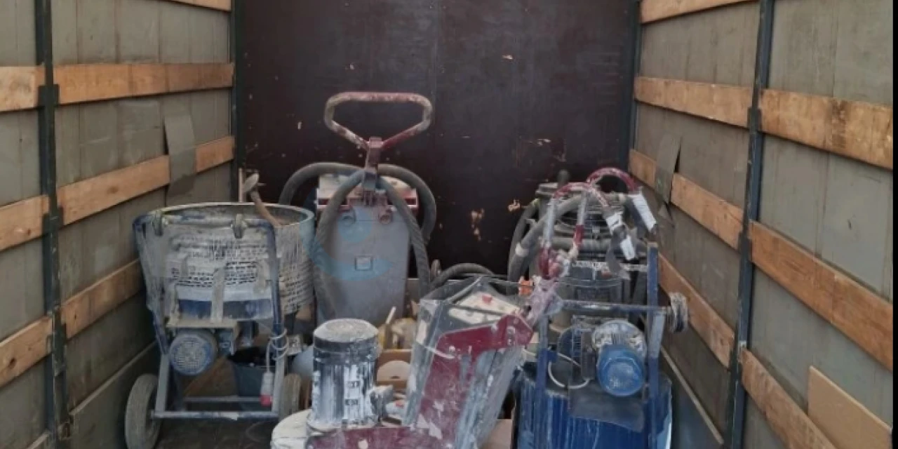 Шлифовальные машины доставлены из Москвы в Казань