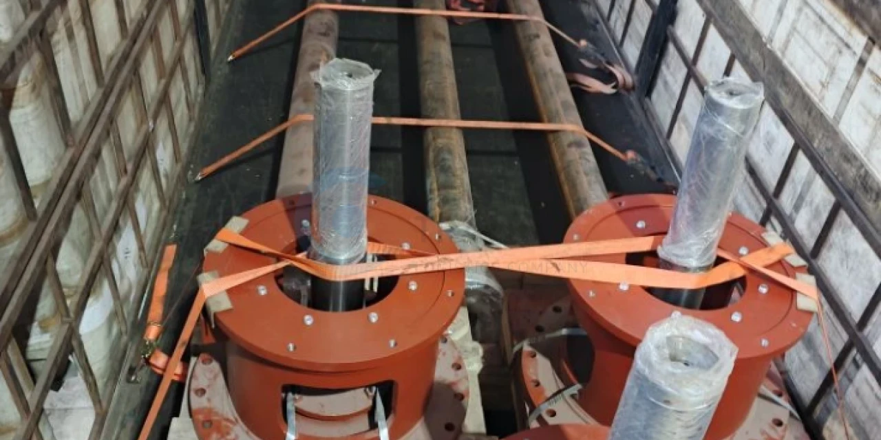 Перевозка вакуум-аппарата периодического действия по маршруту "Воронеж - Бийск"