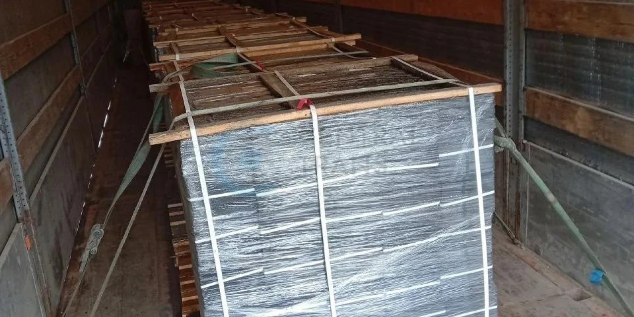 Прокладка ЦП-638 доставлена из Барнаула в Челябинск